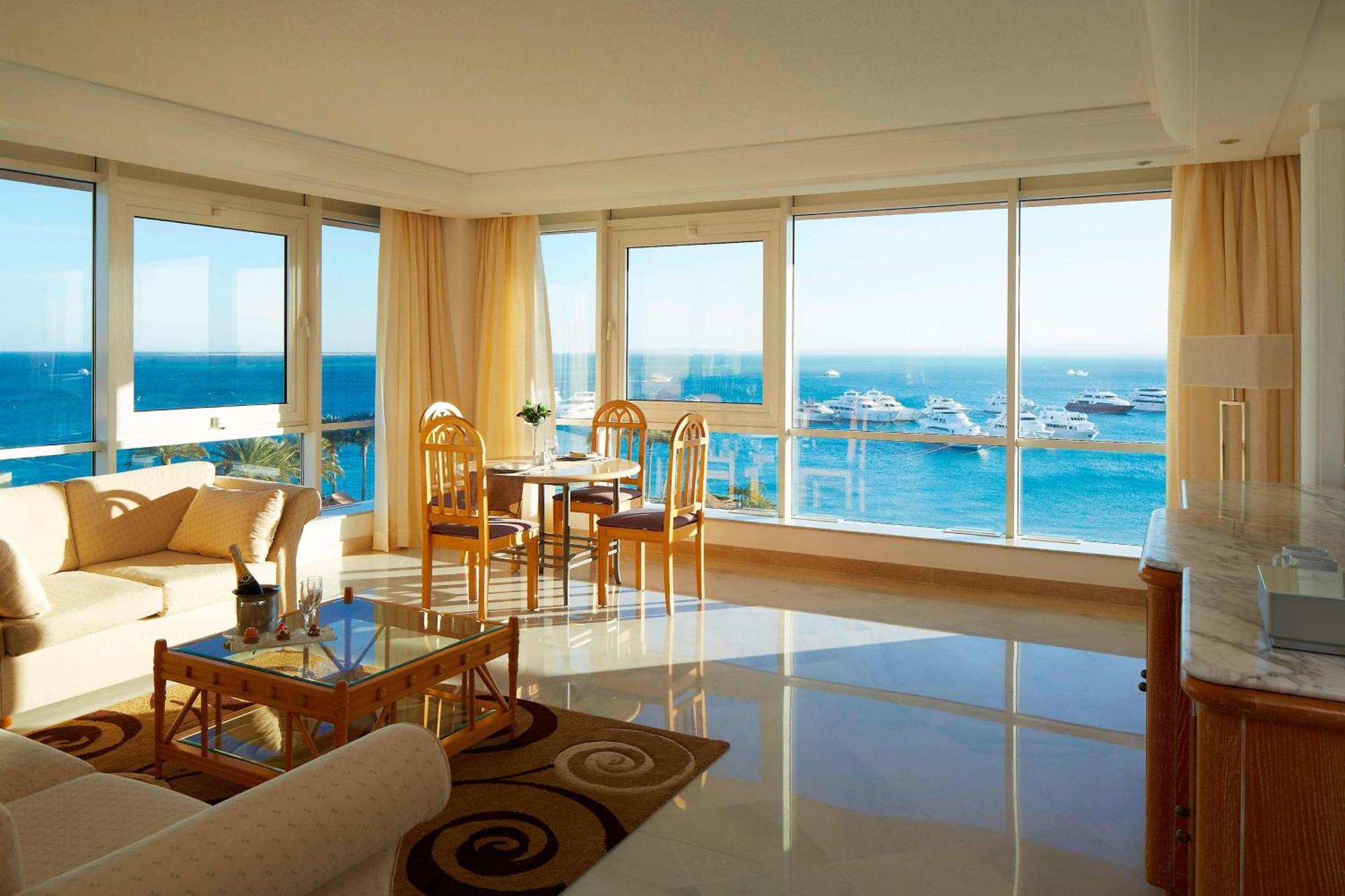 Hurghada Marriott Beach Resort Exterior foto